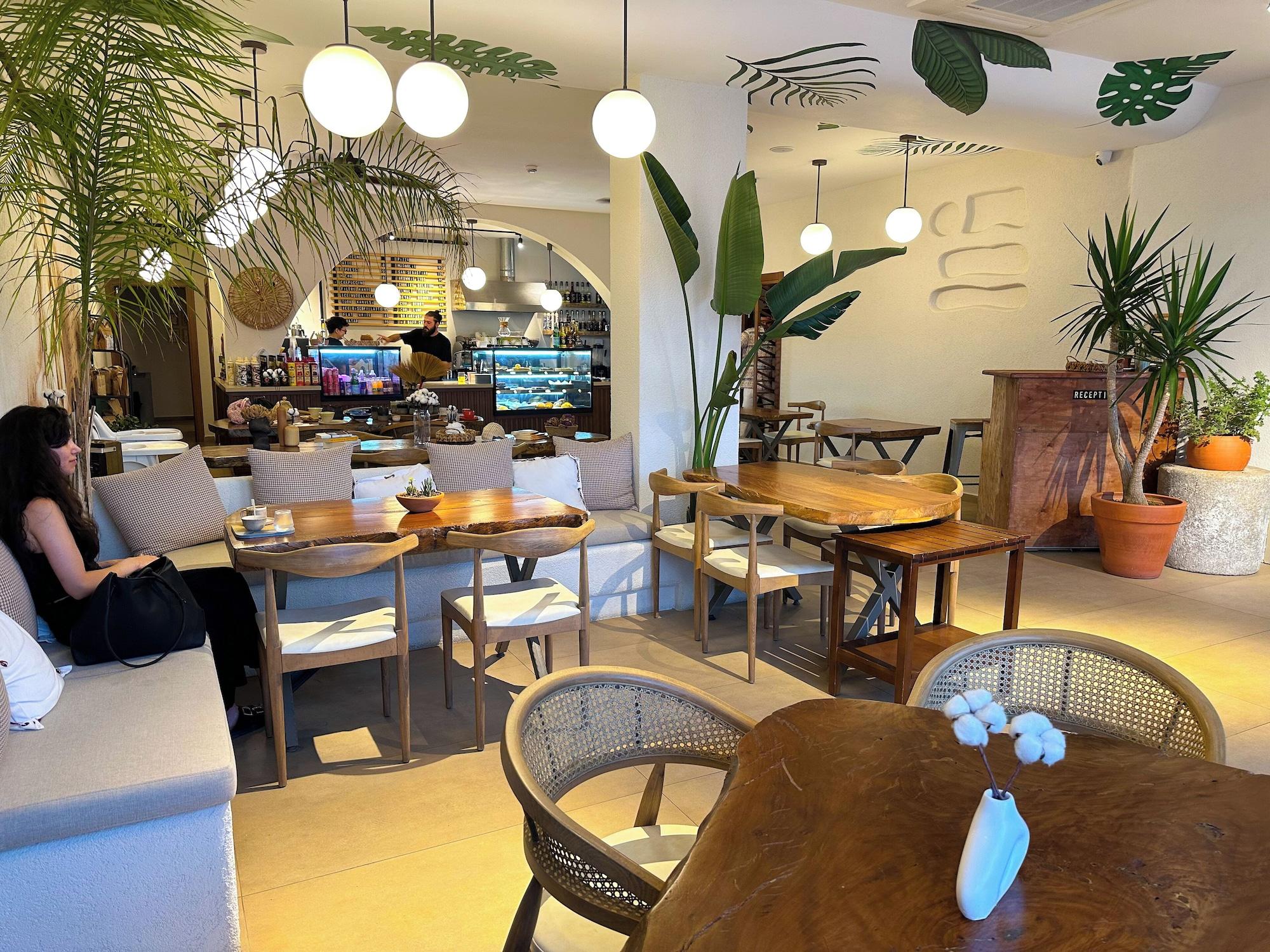 Restaurant Donmez Otel