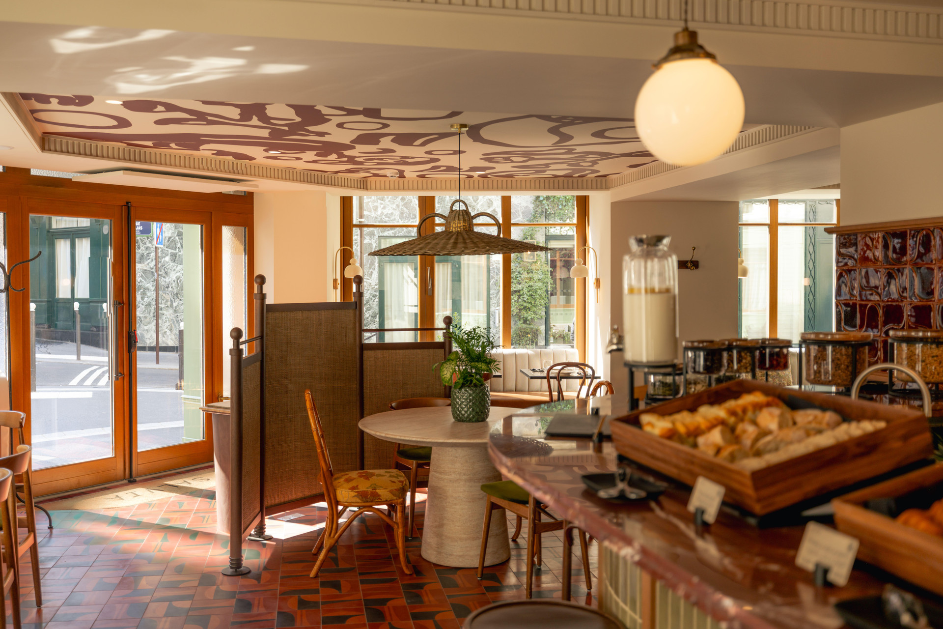 Restaurant Salvia