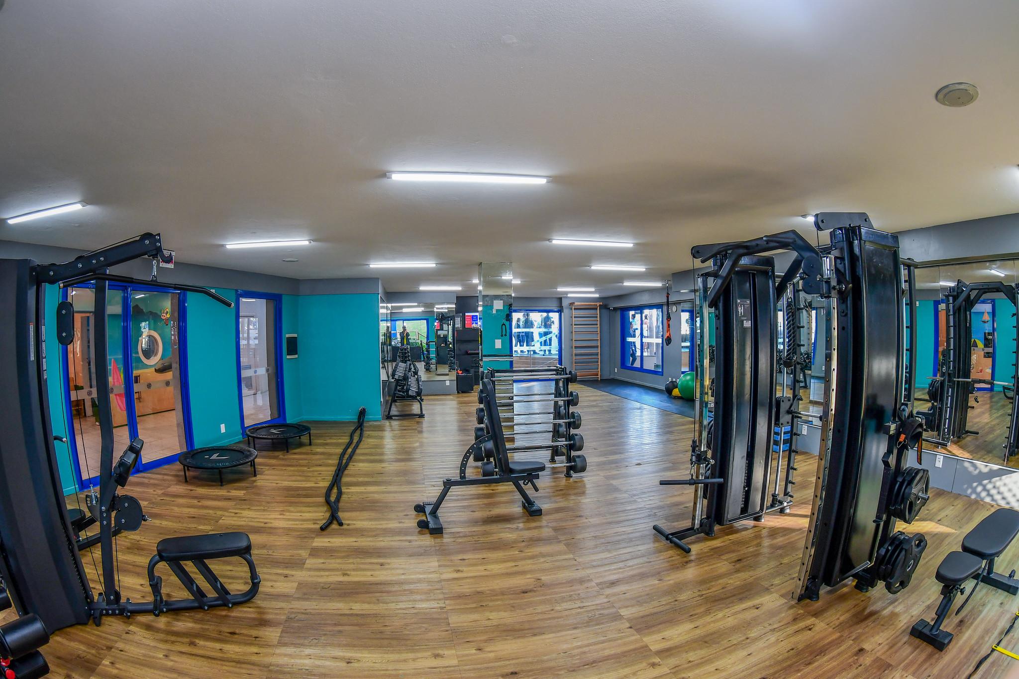 Gimnasio Costao do Santinho Resort