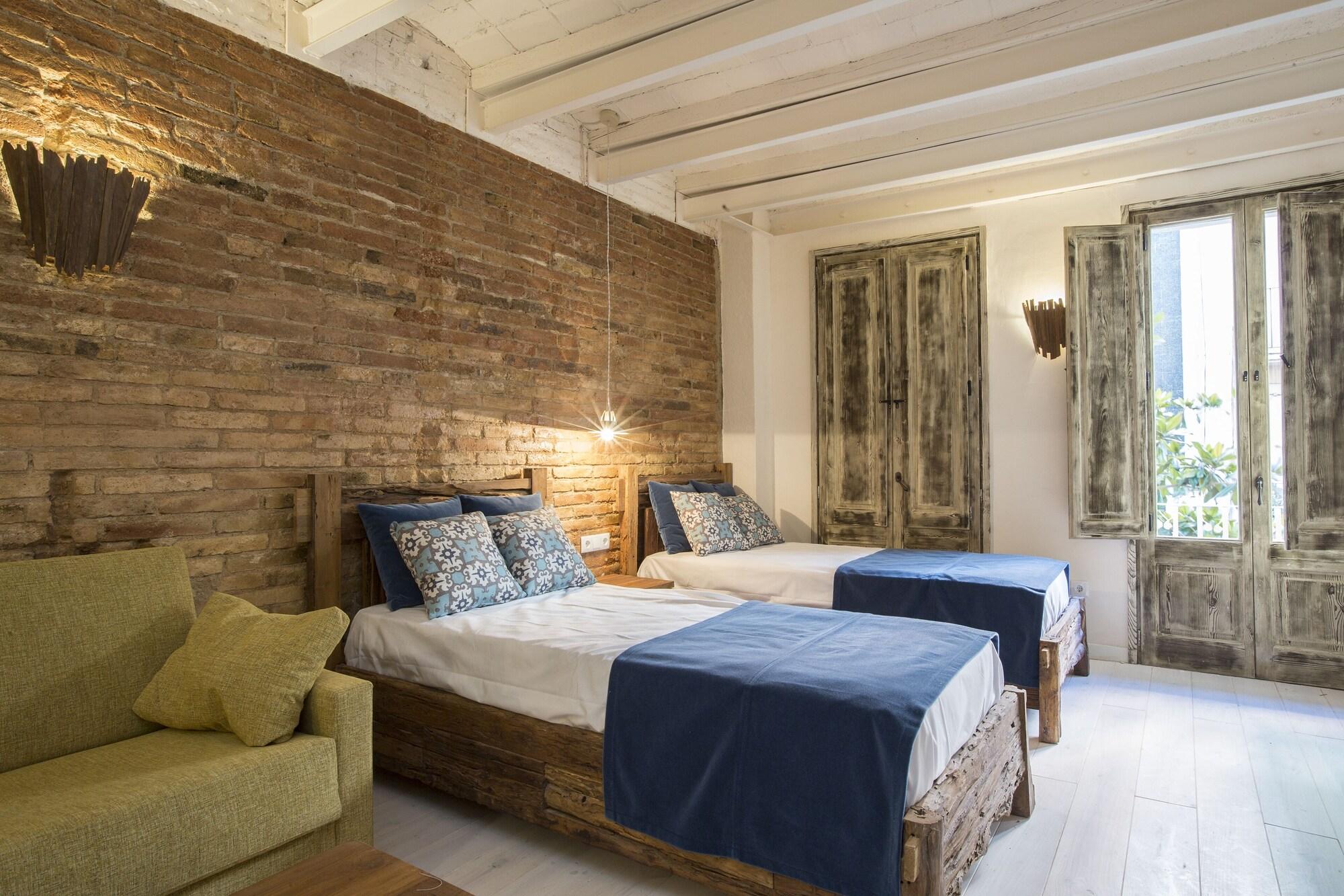 Habitación La Bodega Suites