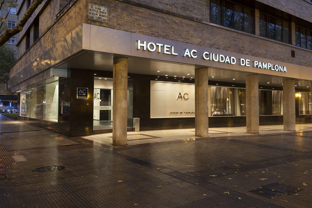 Vista Exterior Micampus Pamplona