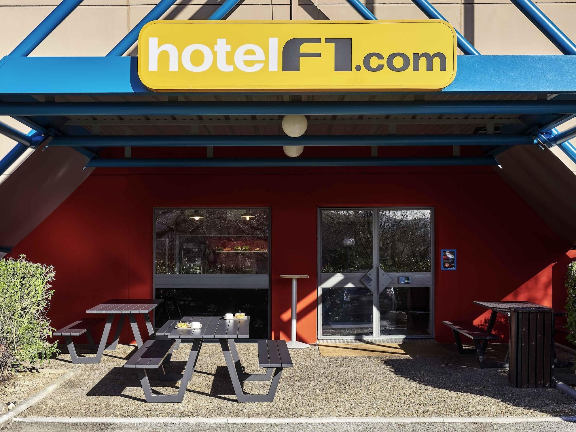 Varios hotelF1 Geneve Ferney Airport