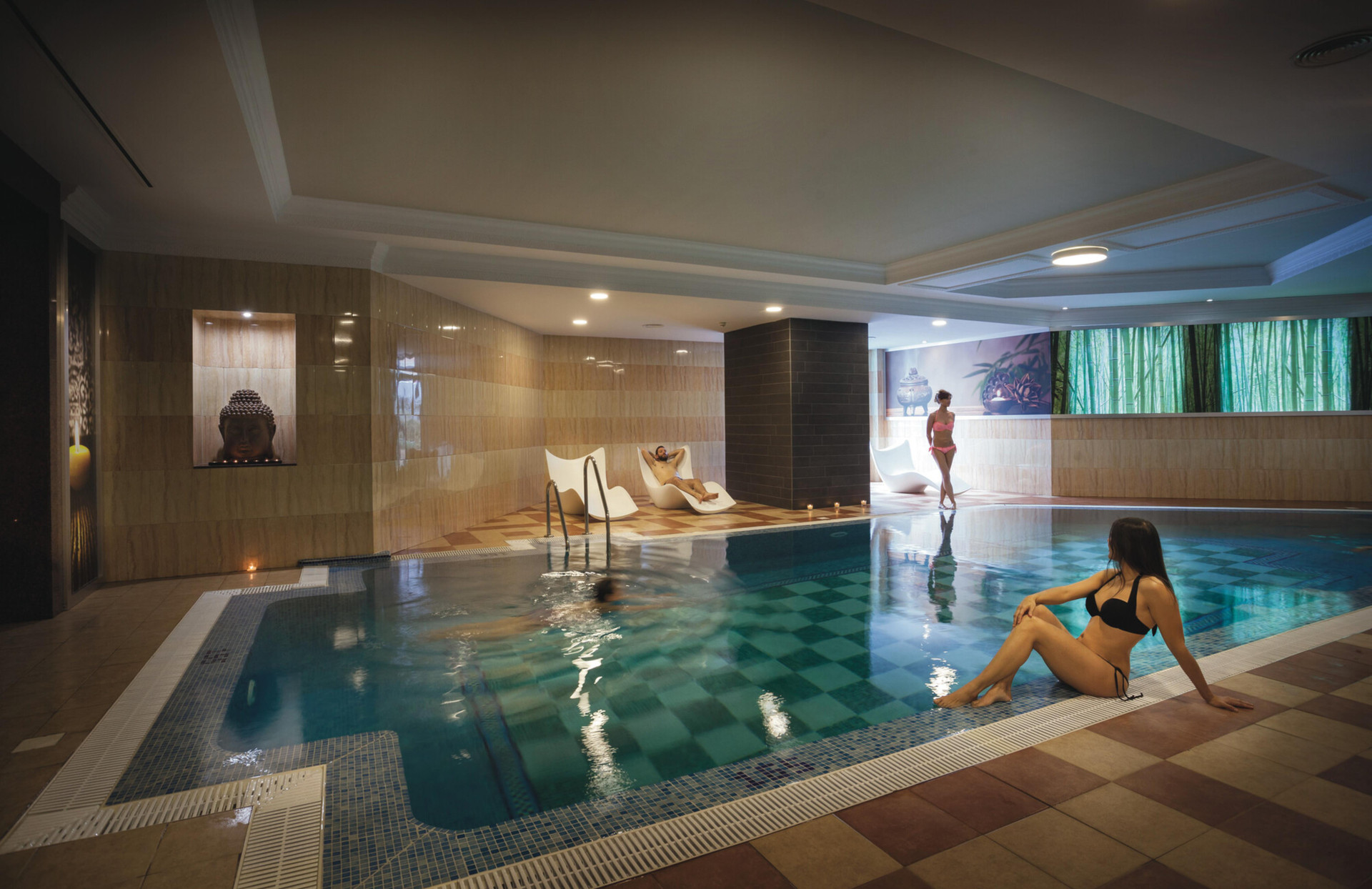 Gimnasio Hotel Riu Monica - Adults Only