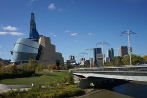 Alojamiento - Radisson Hotel Winnipeg Downtown