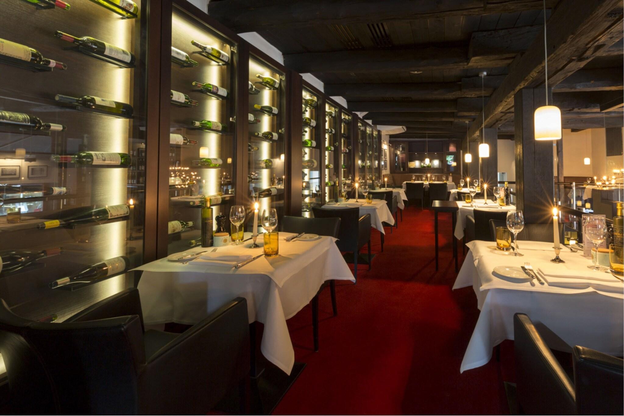 Restaurant Altera Hotel im Herbartgang