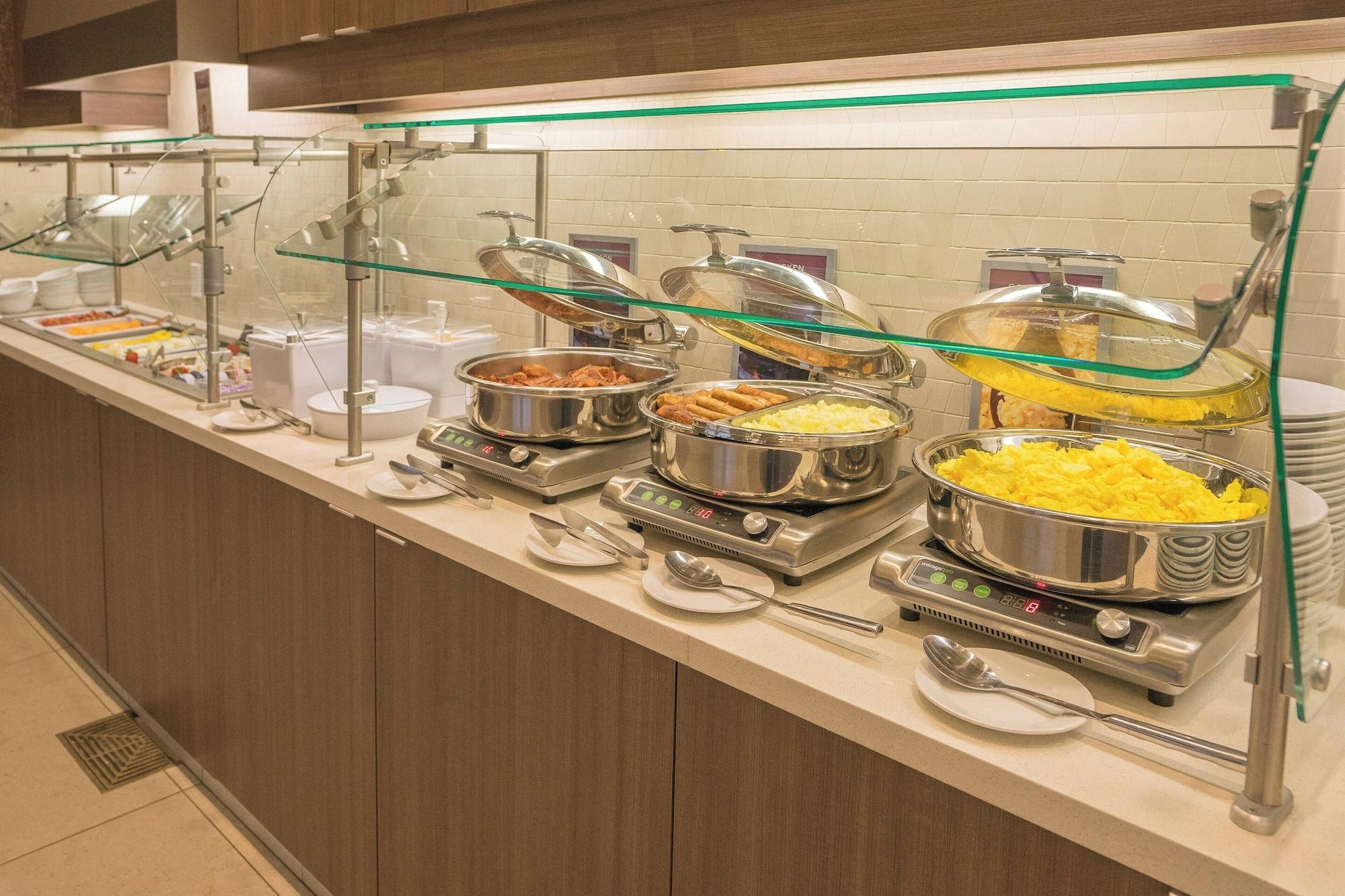 Restaurant Residence Inn by Marriott Seattle University District