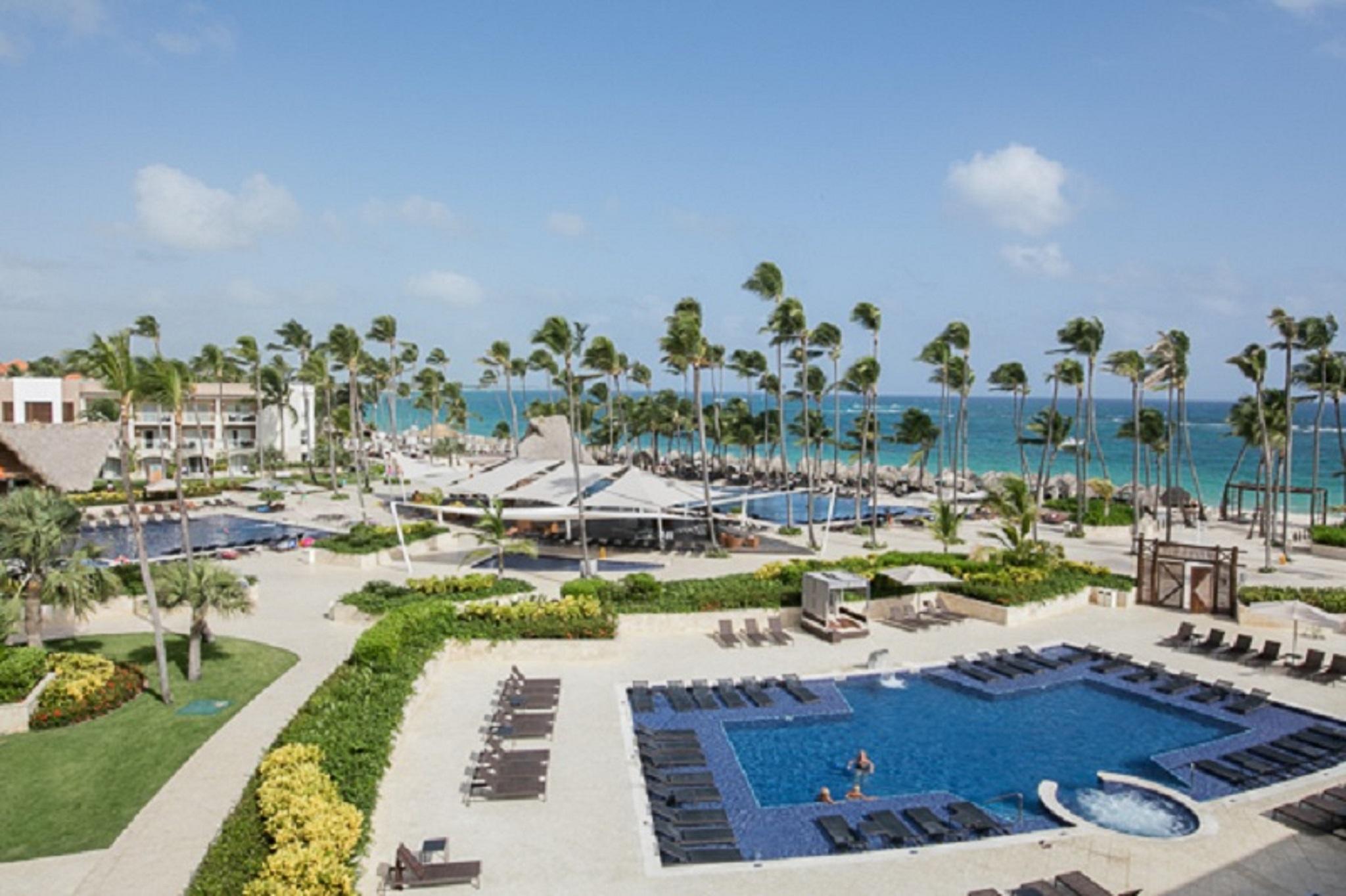 Exterior View Hideaway at Royalton Punta Cana, An Autograph Collection All-Inclusive Resort & Casino