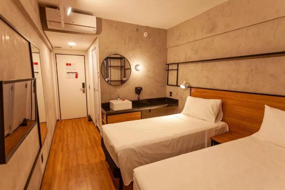 Habitación ibis Caucaia Porto do Pecém