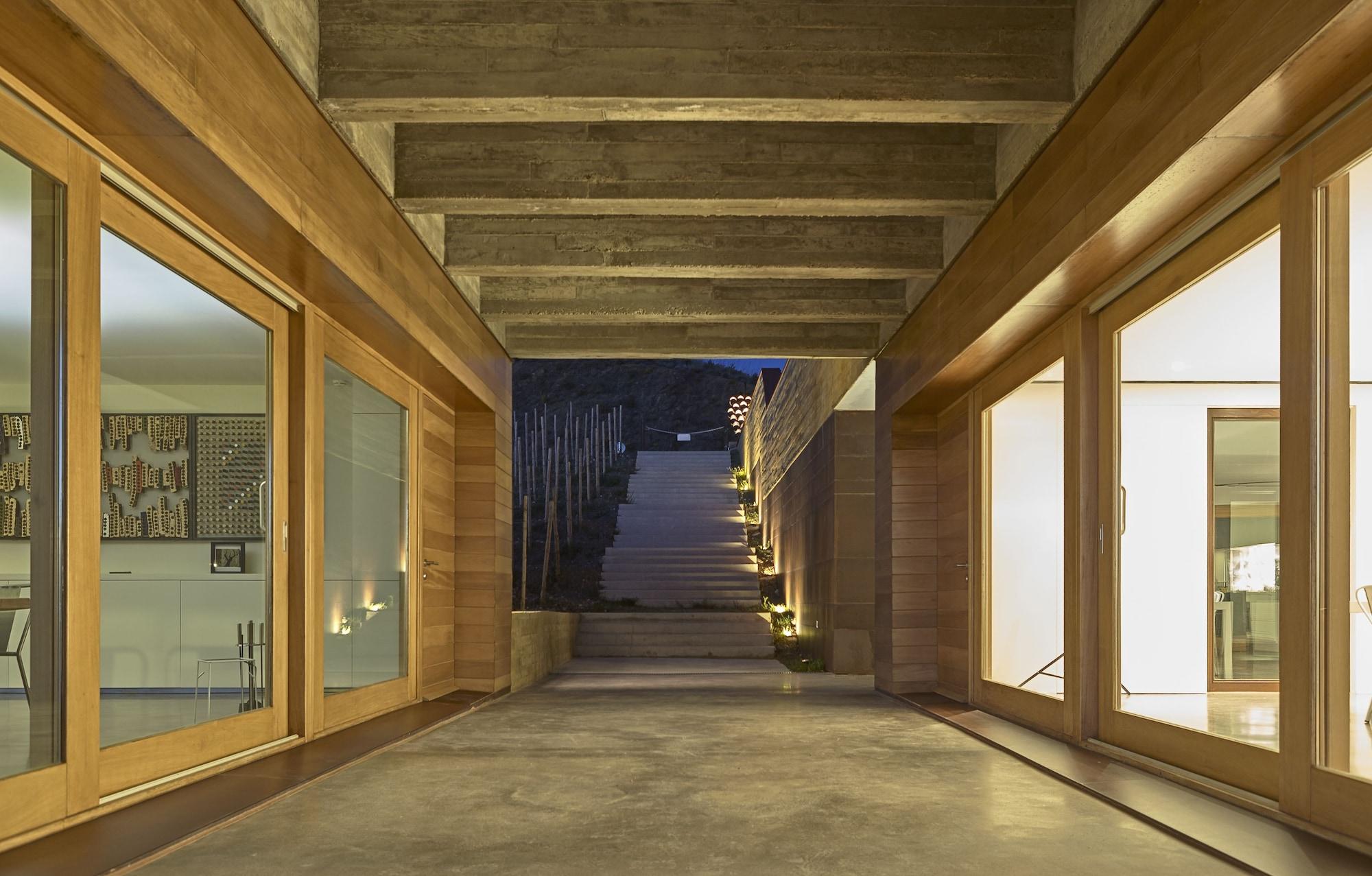 Vista Exterior Trossos del Priorat