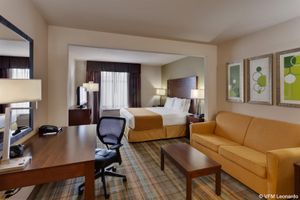 Alojamiento - Holiday Inn Express San Francisco-Airport North