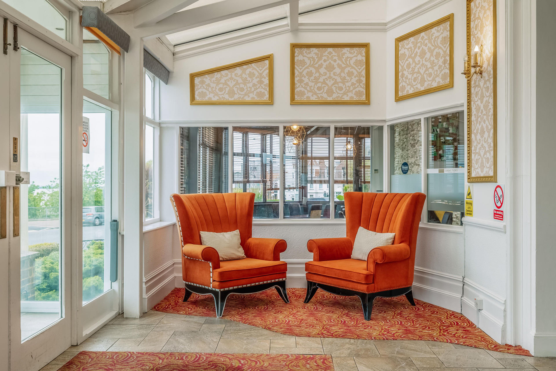 Vista Lobby Muthu Westcliff