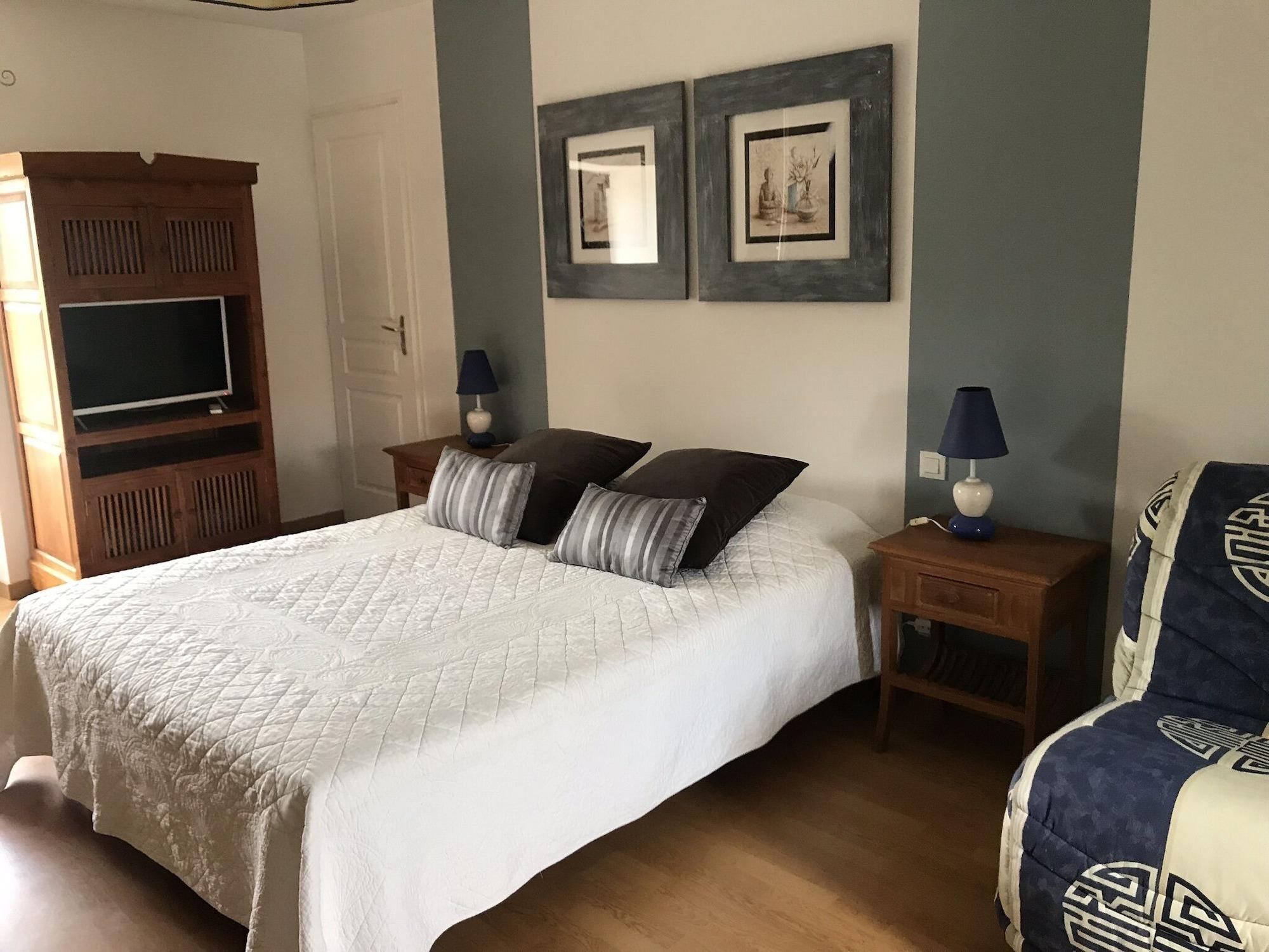 Habitación Chambres d'Hotes Les laitières