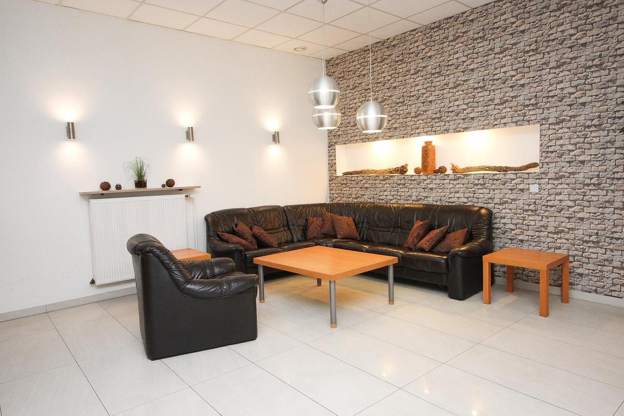 Vista Lobby Hotel Berliner Ring