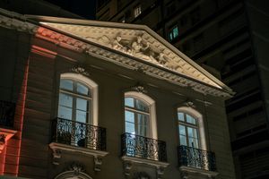 Alojamiento - Recoleta Grand Hotel
