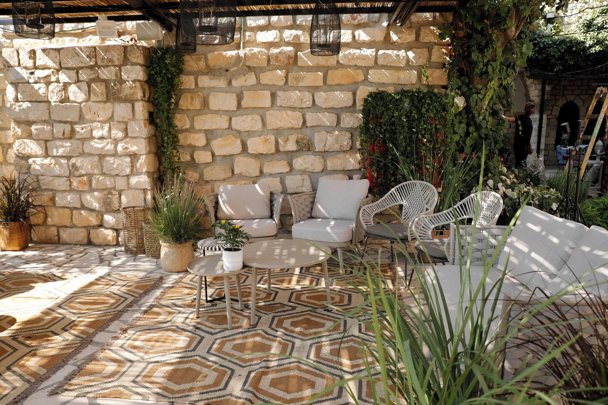 Vista Exterior Ruth Zefat By Dan Hotels