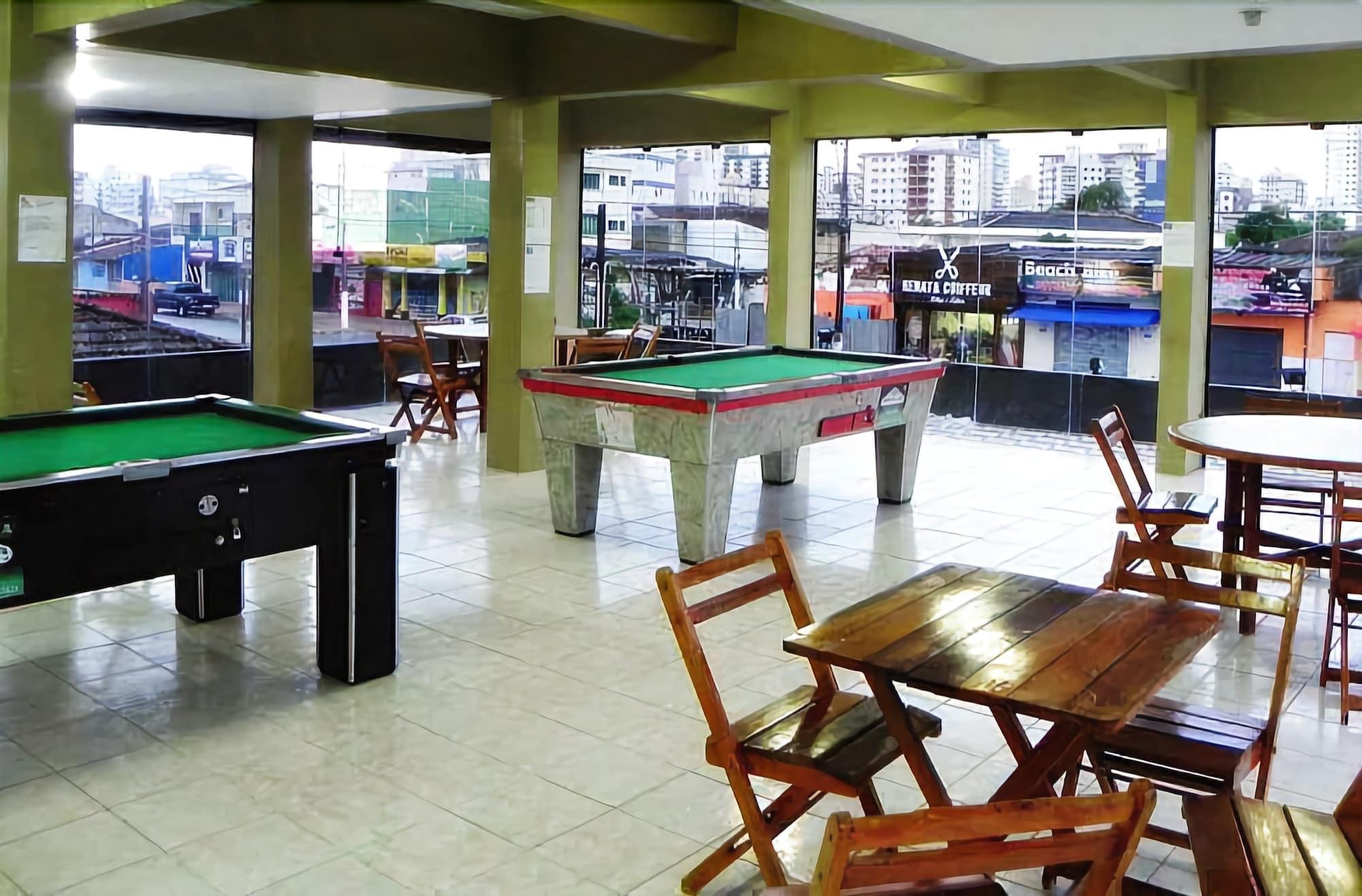 Instalaciones Recreativas Hotel H Praia Grande