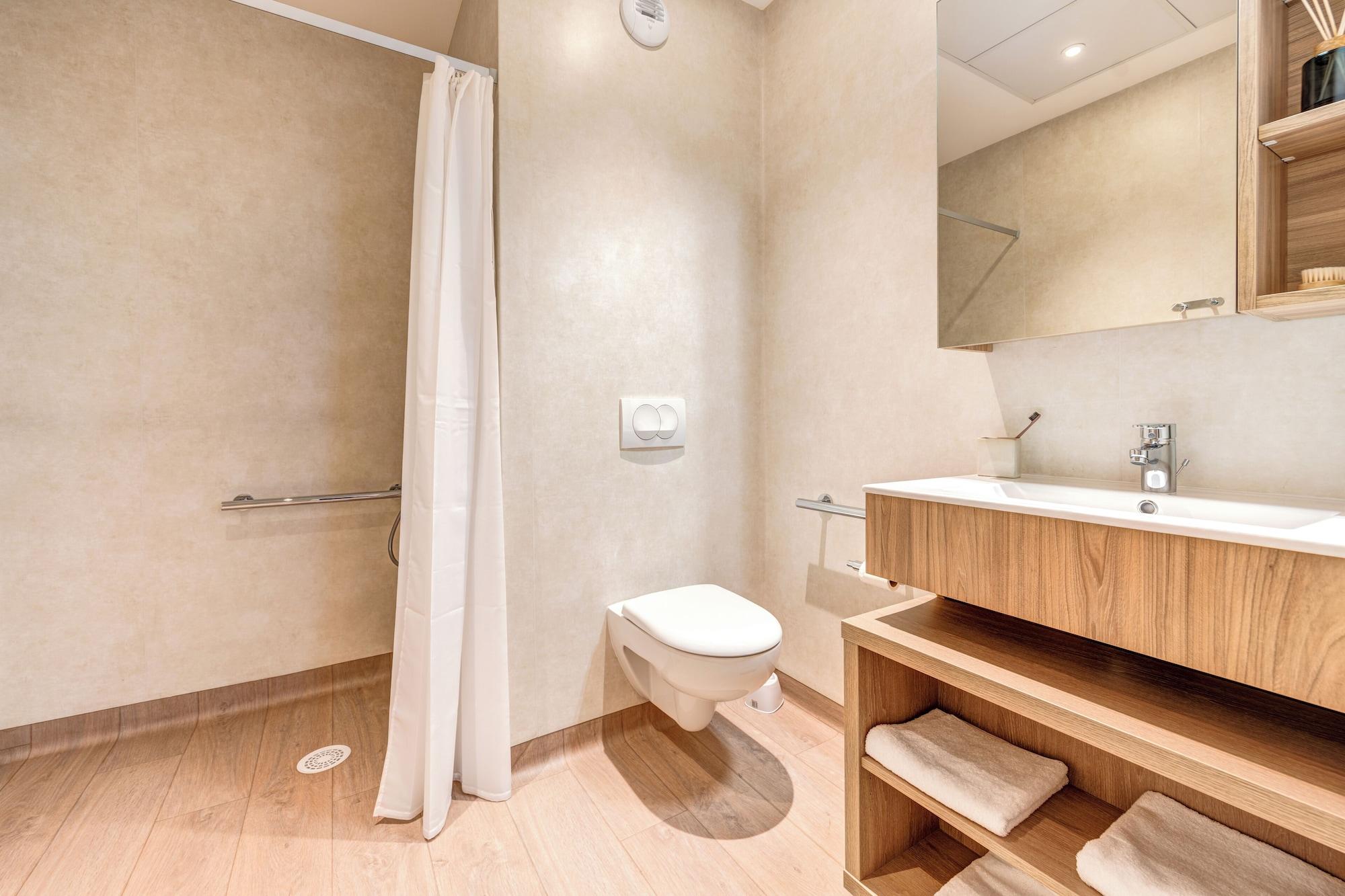 Equipamiento de Habitación Zenao Appart'hôtel Saint-Maur-des-Fossés