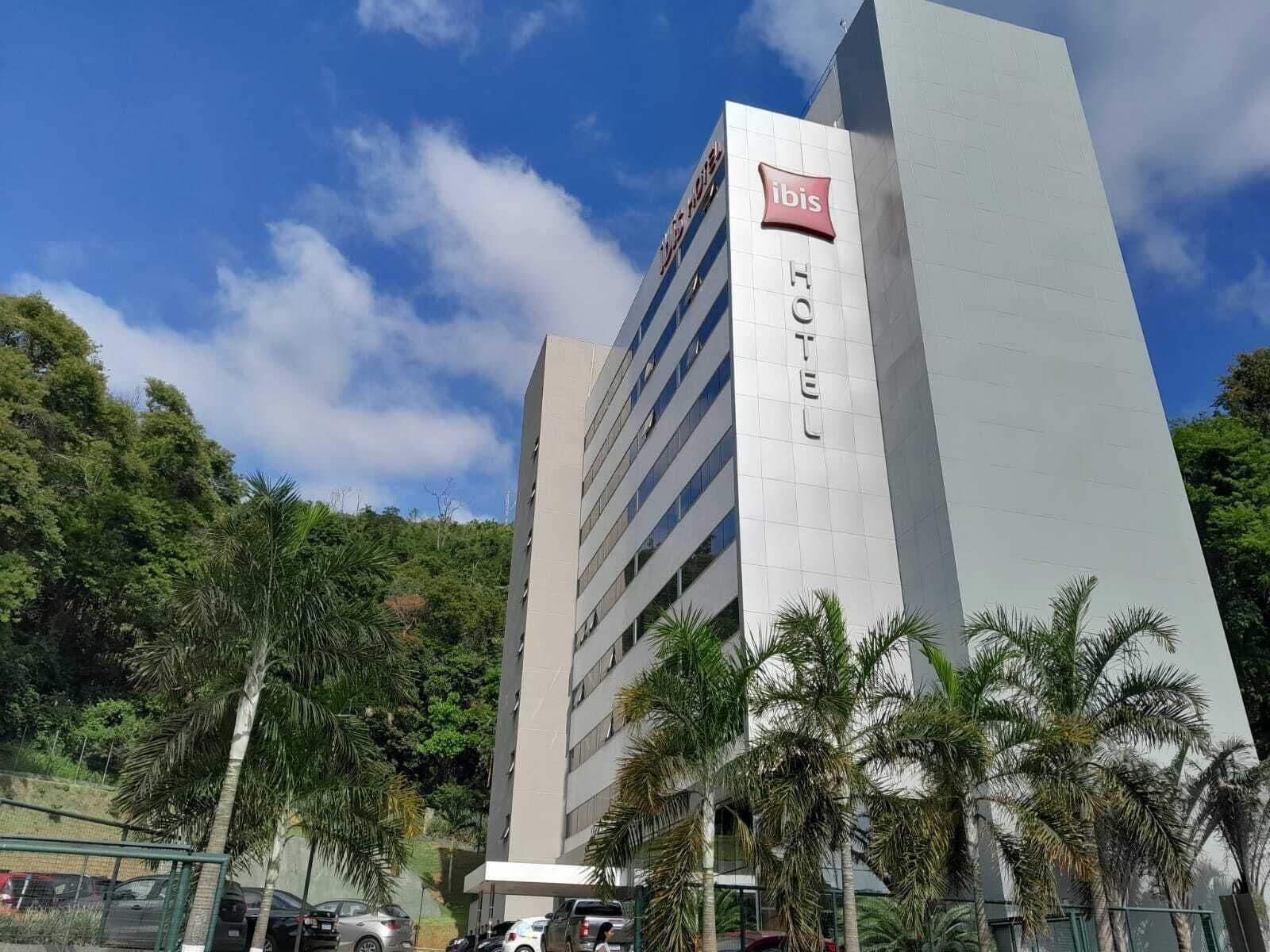 Vista Exterior Ibis Juiz De Fora