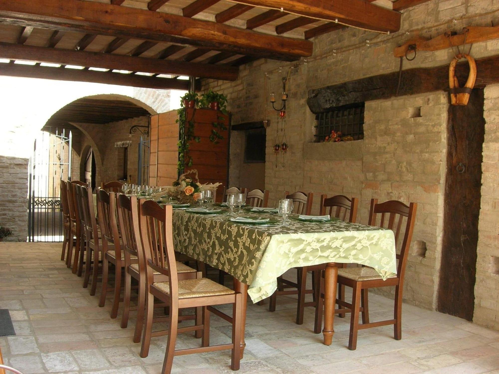 Restaurant Agriturismo Il Borghetto