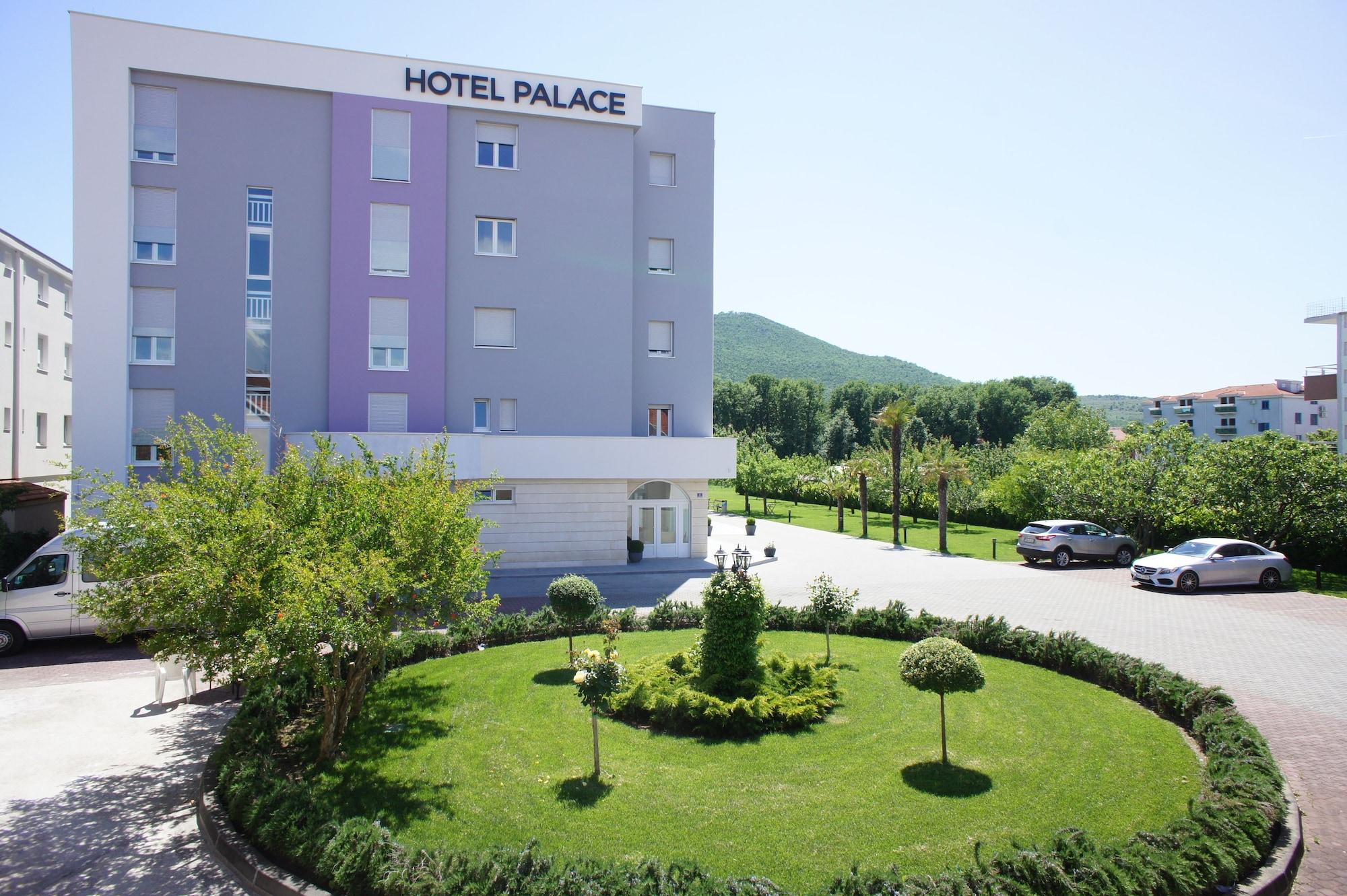 Vista Exterior Hotel Palace Medjugorje
