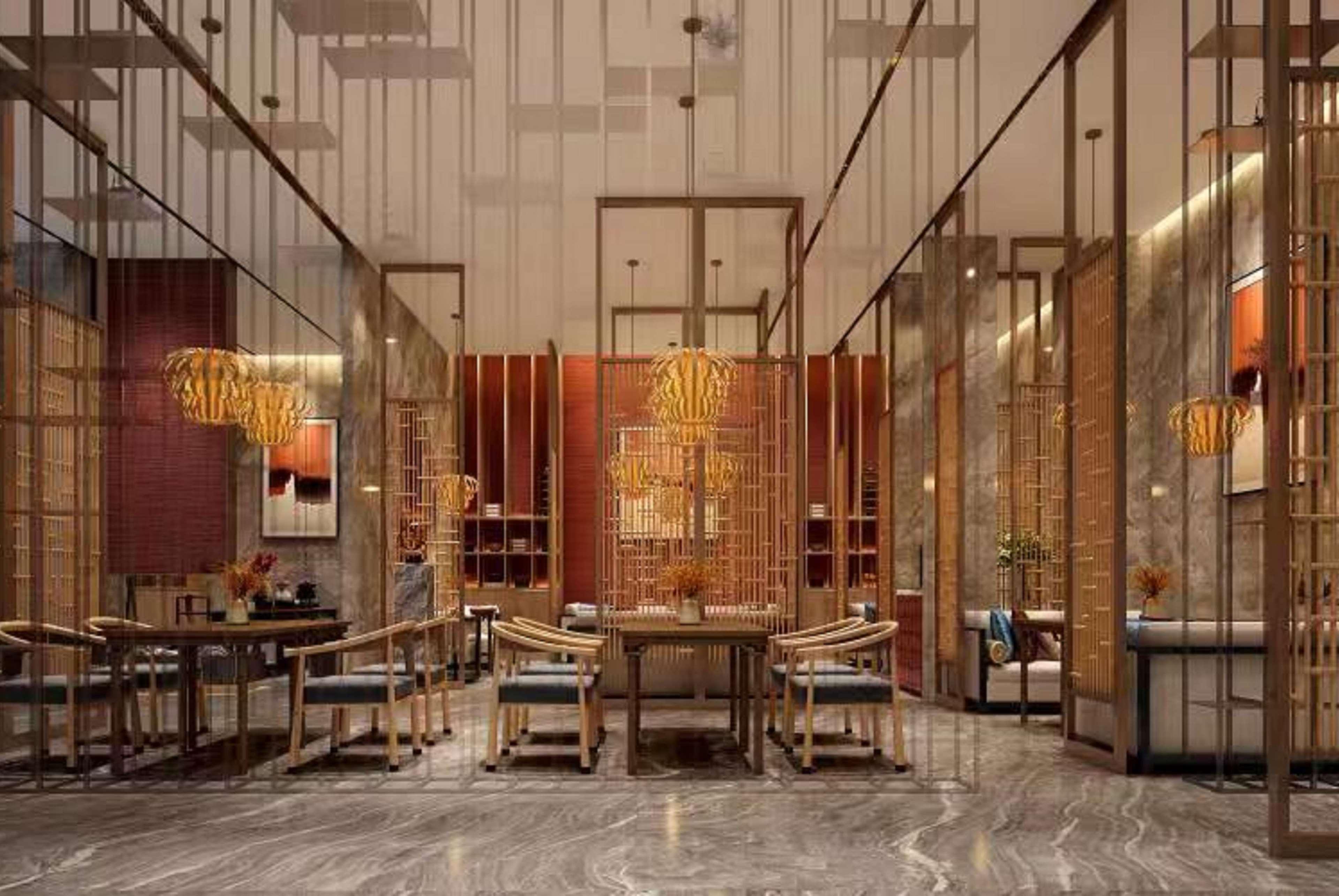 Restaurant Ramada by Wyndham Changsha Wuguang