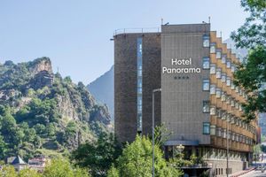 Alojamiento - Hotel Panorama & Spa