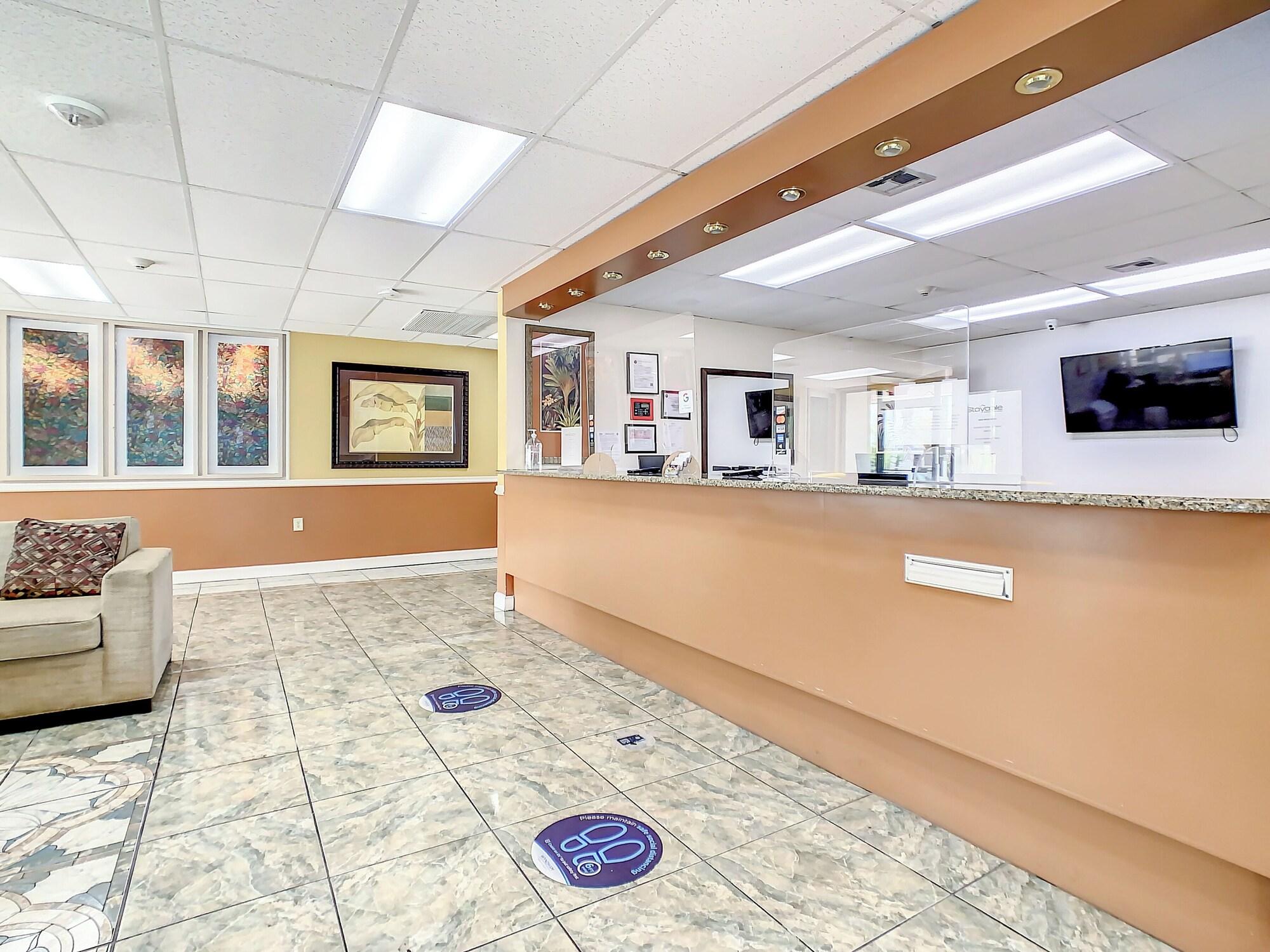 Vista Lobby Stayable Kissimmee East