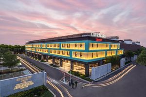Paquete - Courtyard by Marriott Shanghai International Tourism and Resorts Zone