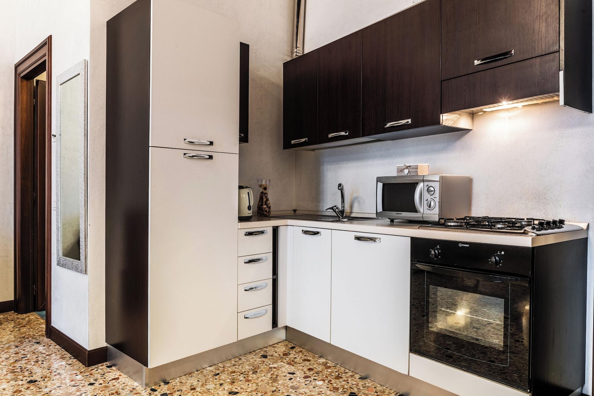 Equipamiento de Habitación Ca' Sant'Angelo