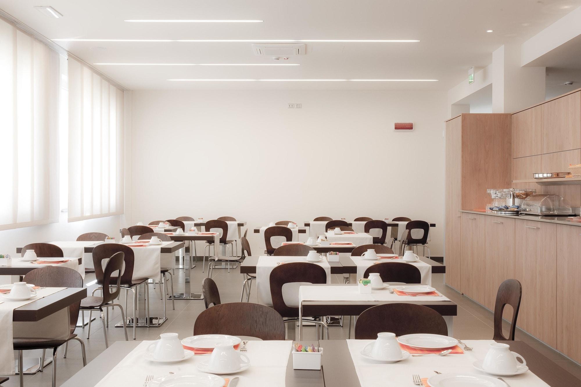 Restaurant Blu Arena Hotel