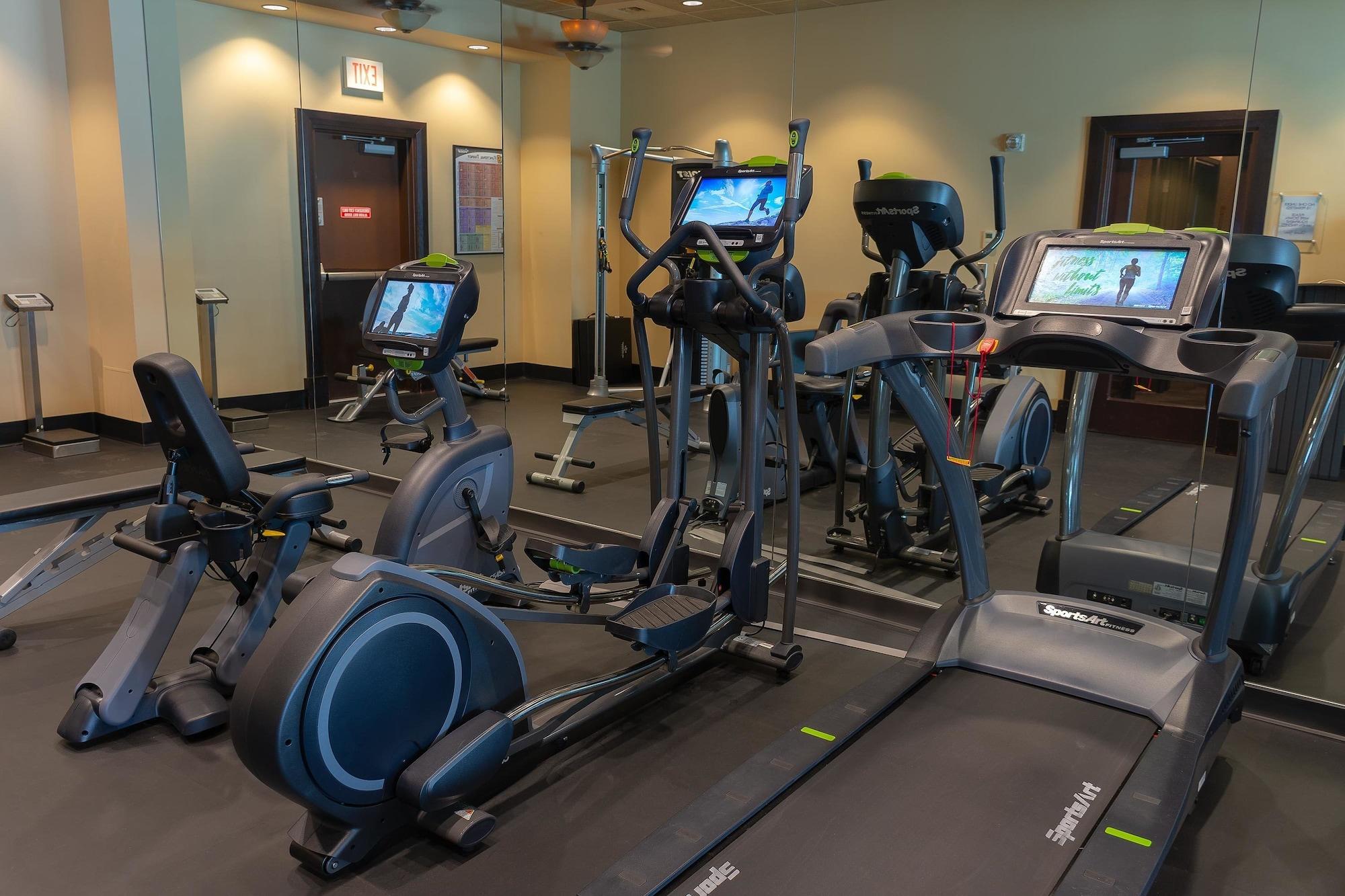 Gimnasio Silver Reef Casino Resort