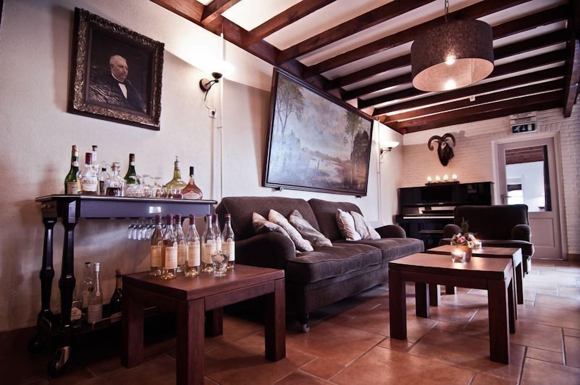 Bar/Salón Hotel - Restaurant Het Ros van Twente