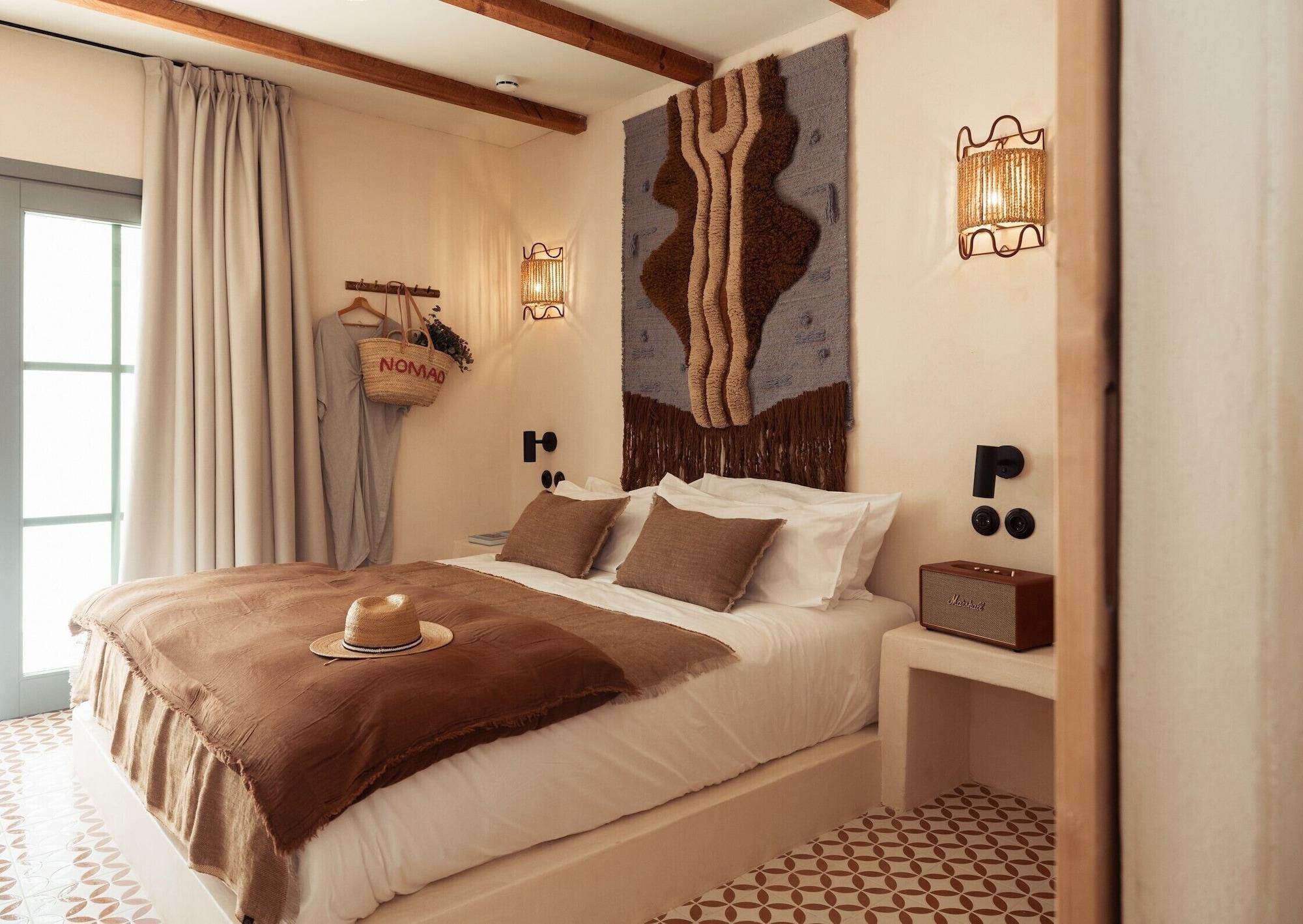 Habitación Nomad Hotel & Spa Altea