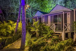 Hoteles para Familias en Bacalar