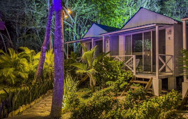 Zensus Eco Boutique Hotel - Hoteles 3 estrellas en Bacalar, Quintana Roo