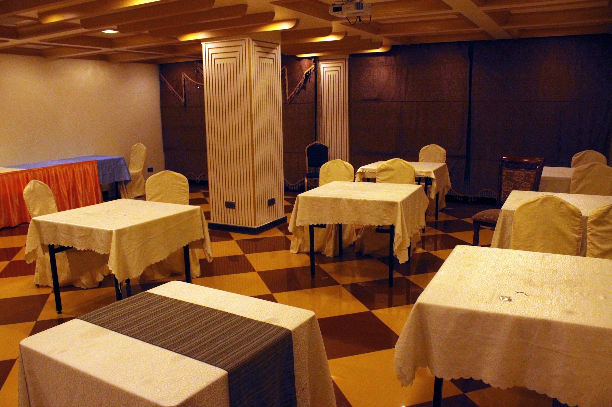 Sala de Reuniones Hotel Sapphire