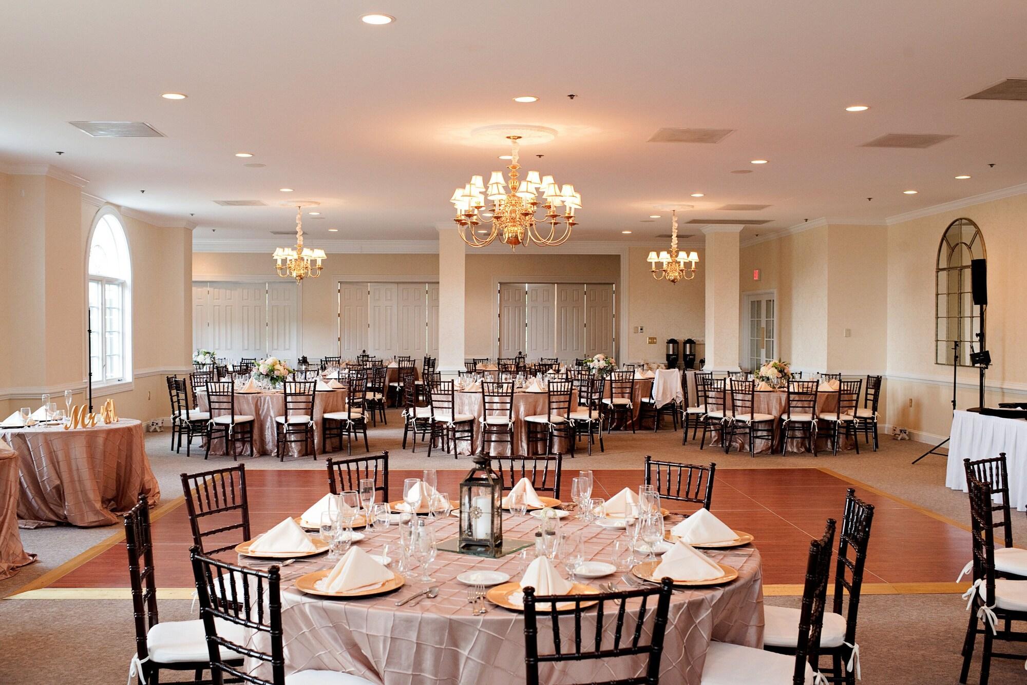 Sala de Reuniones Inn at Evergreen