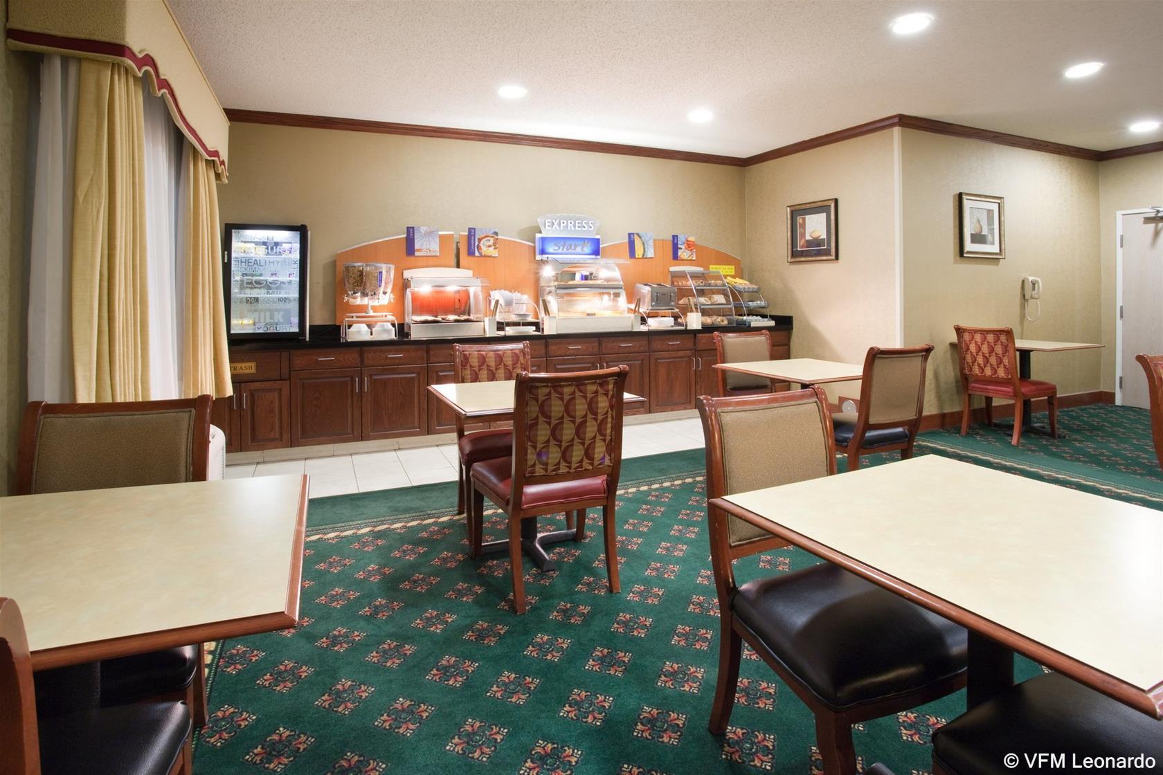 Restaurant Best Western Greeley
