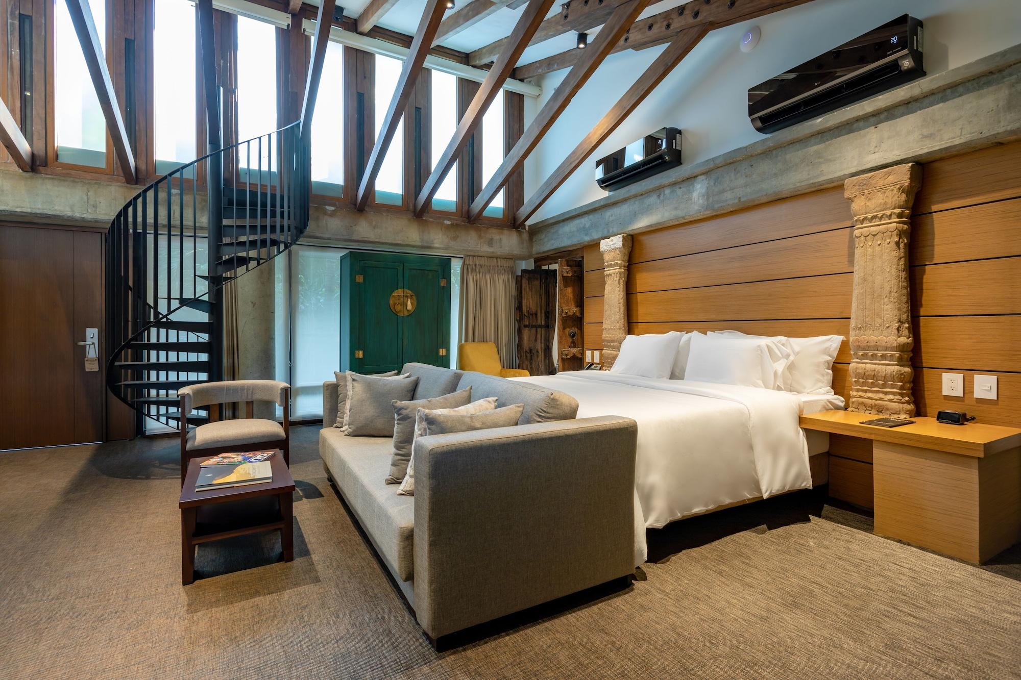 Habitación Alko Hotel Casa Nispero