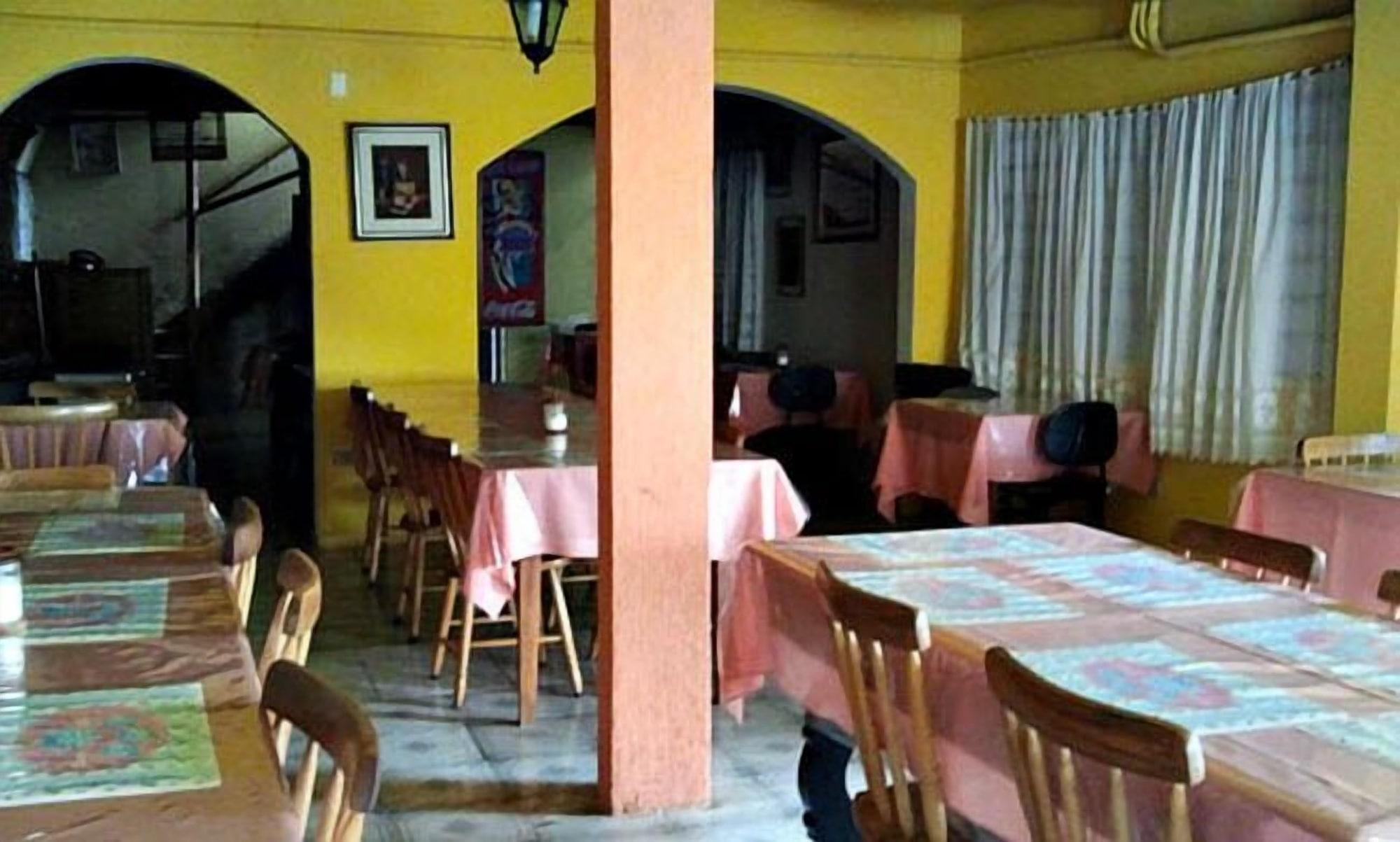 Restaurant Hotel Pousada da Serra