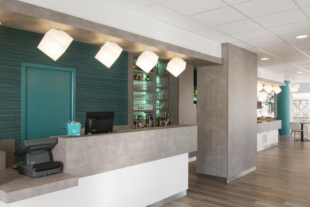 Bar/Salón Kyriad Lyon Sud - Givors