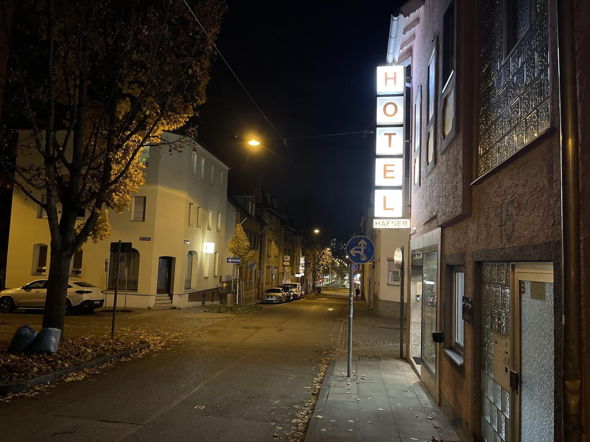 Varios Hotel Hafner