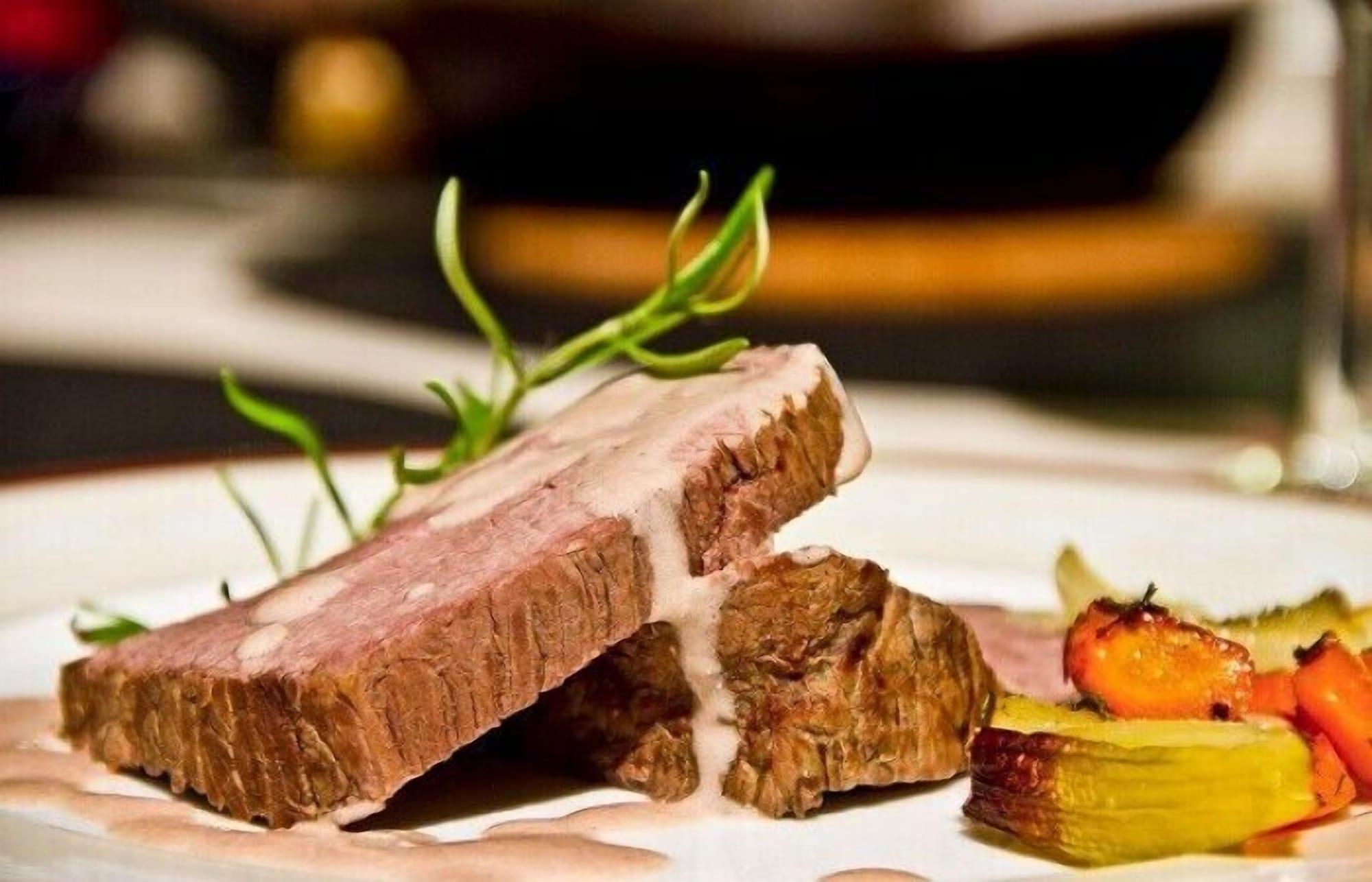 Restaurant Lapland Northern Lights Hotel Ilveslinna