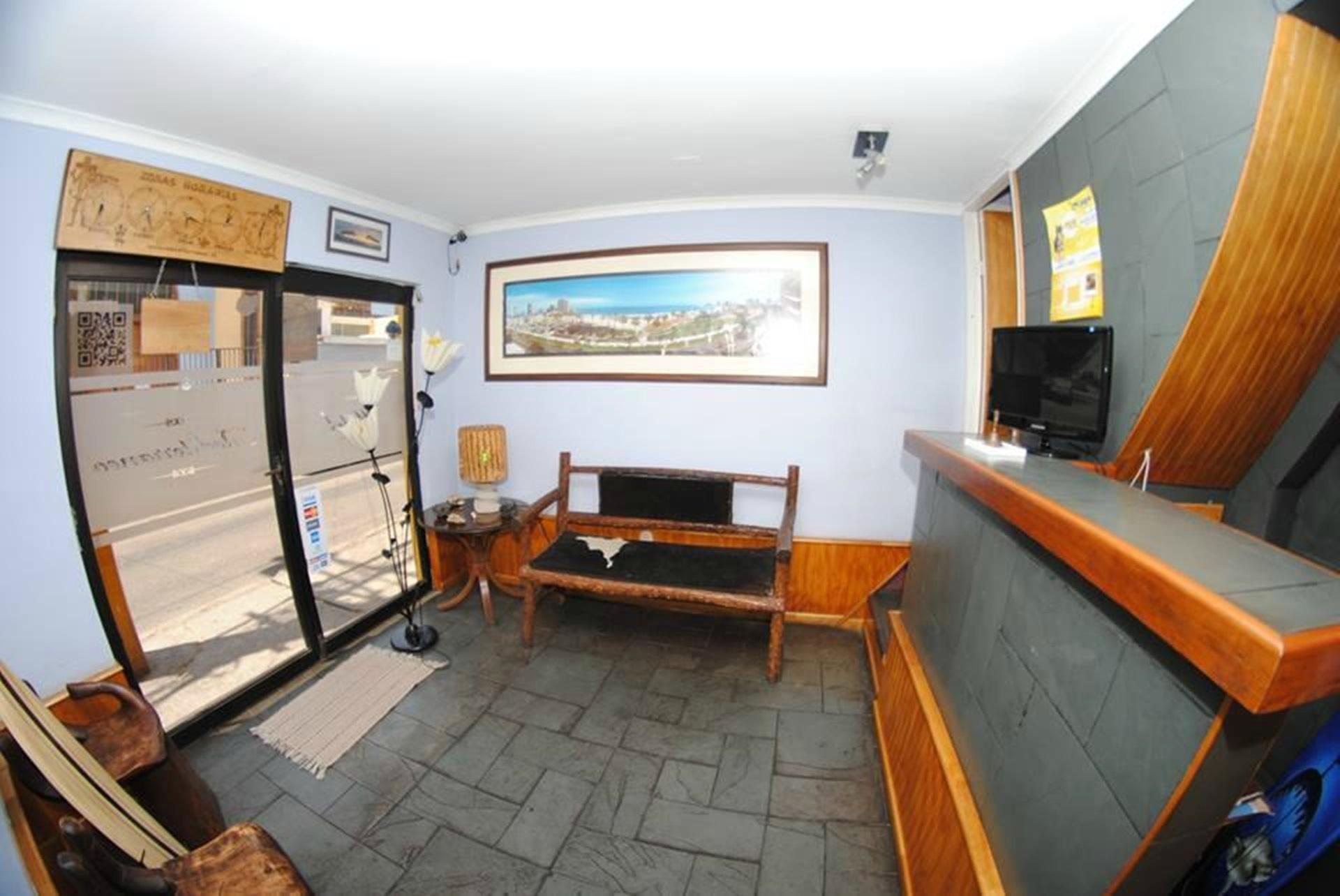 Vista Lobby Hotel Mediterráneo