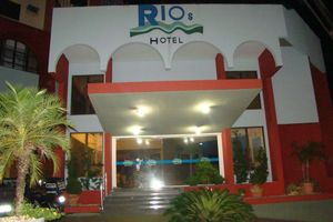 Alojamiento - Rios Hotel