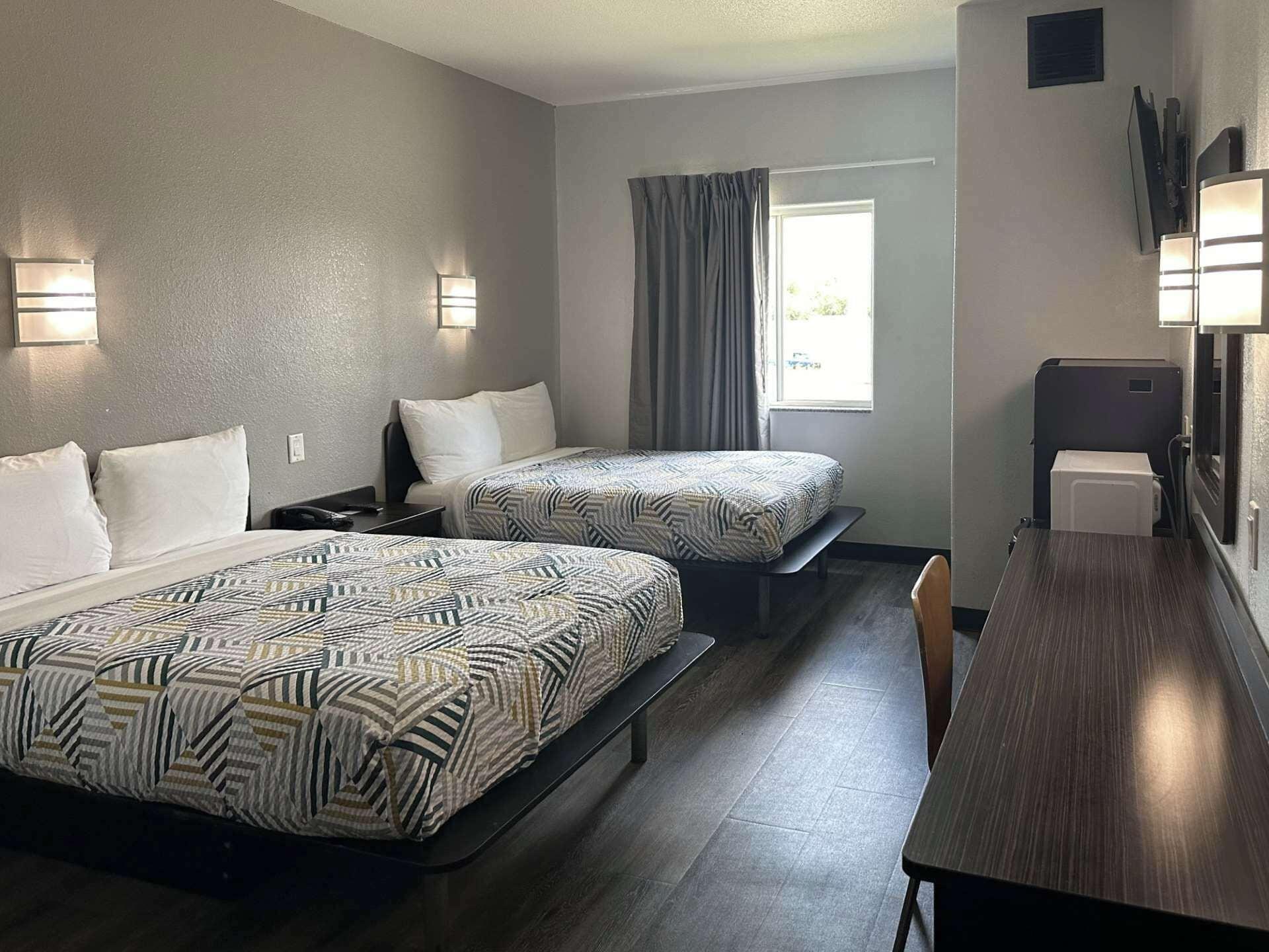 Habitación Motel 6 Mission, TX