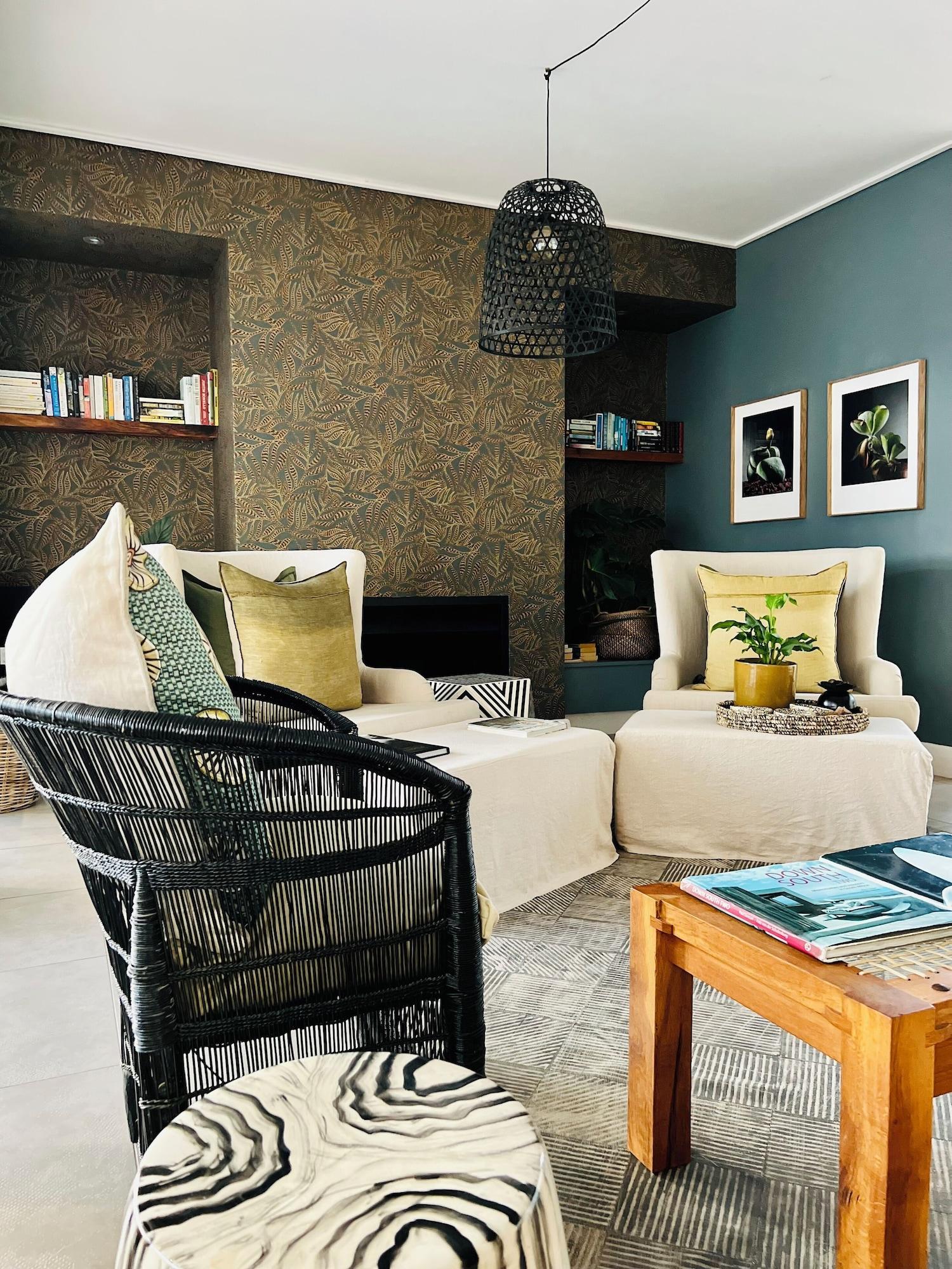 Bar/Salón Christiana Lodge