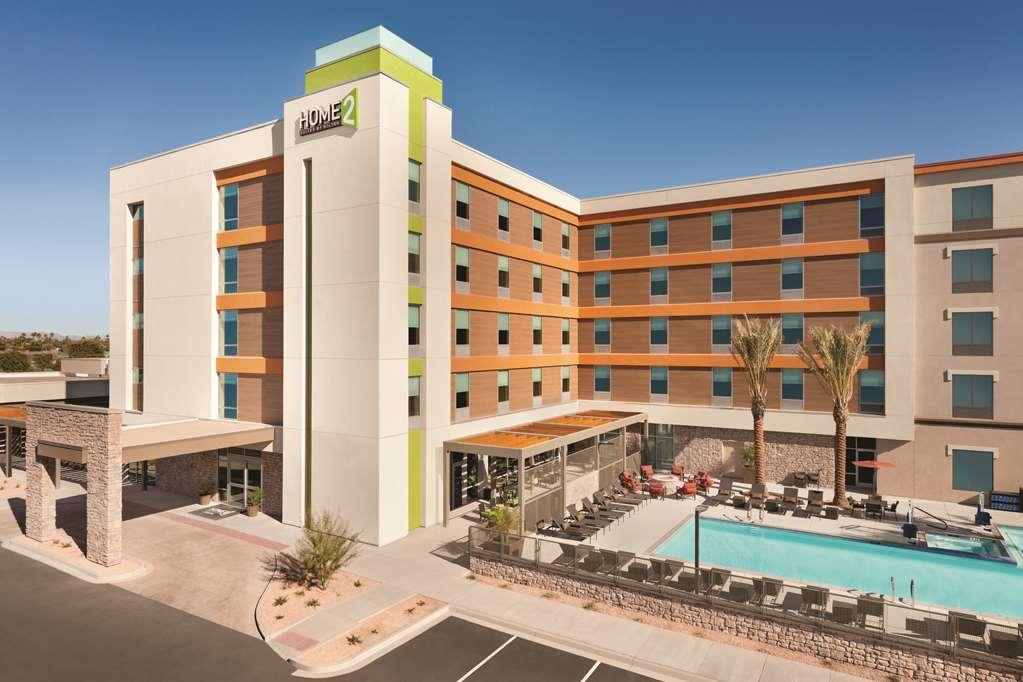 Vista Exterior Home2 Suites by Hilton Phoenix/Tempe