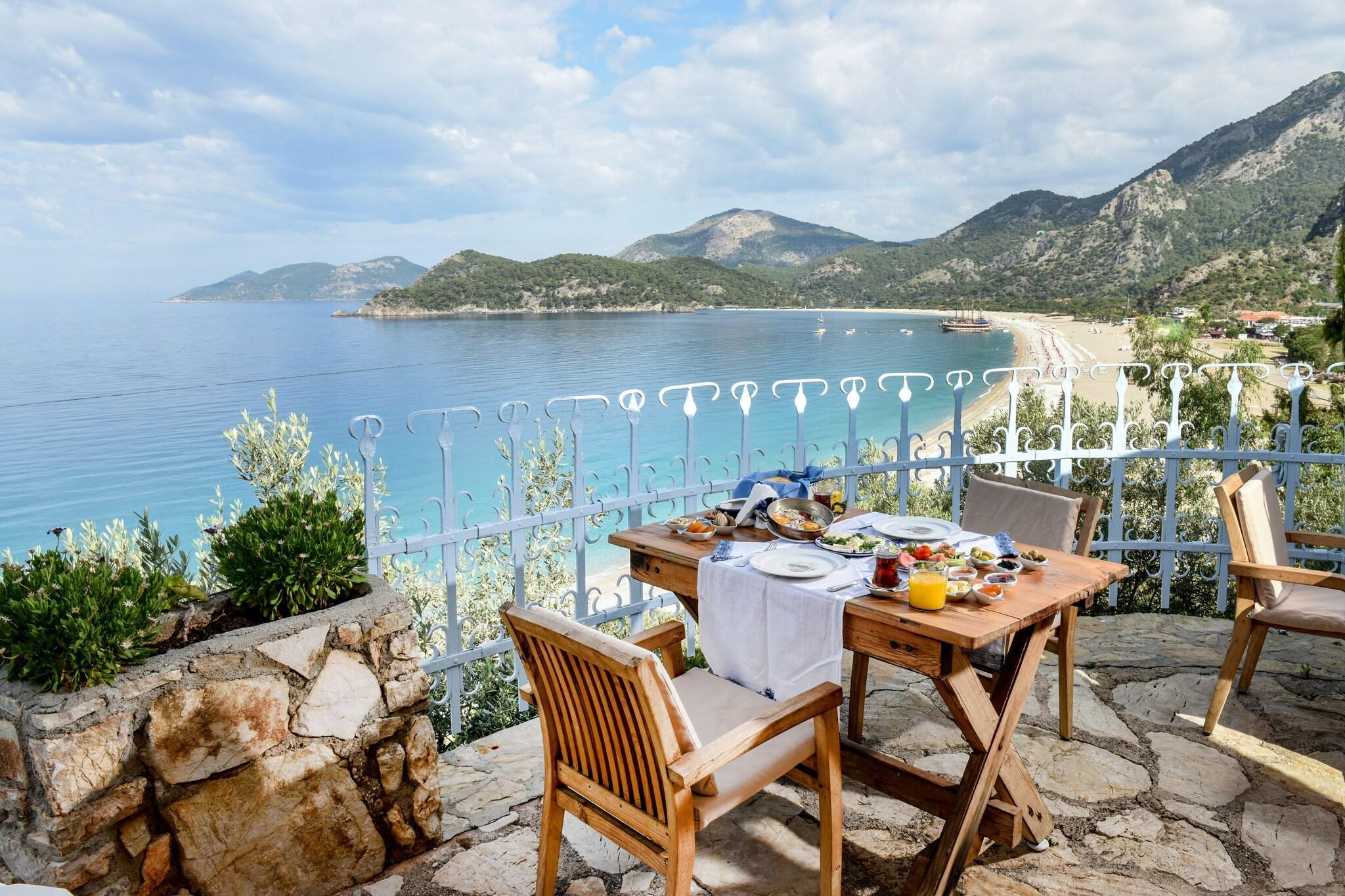 Restaurant Beyaz Yunus Hotel - Adults only