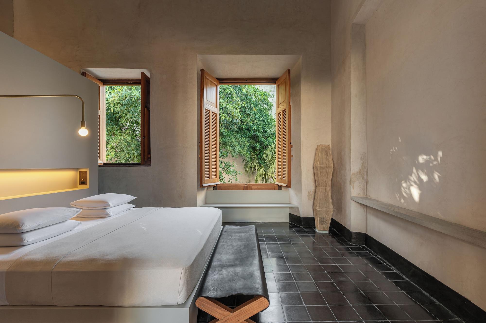 Habitación Hotel Sevilla